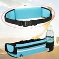 thumbnail image 4 of Creative sports leisure waist bag waterproof shockproof close-fitting mobile phone bag outdoor cycling and running must bring magical water bottle bag, 4 of 5