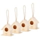 thumbnail image 4 of Casa De Pájaros, Casa De Pájaros De Madera Elegante Y Atmosférica Para Decoración De Jardín DIY, 4 of 8