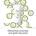 thumbnail image 4 of dove advanced care cool essentials antiperspirant, 2.6 ounce (pack of 3), 4 of 7