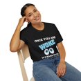 thumbnail image 6 of Once You Are Woke Hard To Go Back To Sleep Novelty T-Shirt, 6 of 7