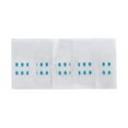 thumbnail image 1 of Fridja 40 Pcs Autocollants Faciaux Fins en Forme de V, Anti-Rides, Lifting du Visage, 1 of 7