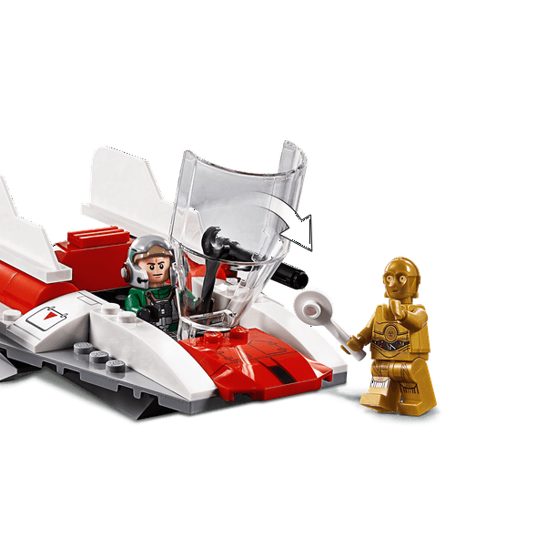 LEGO Star Wars Rebel Starfighter - Walmart.com