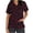 S, variant on Kilaqueen Scrubs for Women Valentine's Day Printed V-Neck Short-Sleeve Nursing Shirts Fashion Medical Work Dressy Everyday Uniform
