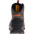 thumbnail image 3 of Cat Footwear Men's Navigator Mid 6 Inch Waterproof Steel Toe Boot, Dark Gull Grey, 12, 3 of 8