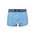 thumbnail image 3 of Messi Boys Athletic Boxer Brief Underwear, 5-Pack, Sizes S-L, 3 of 6