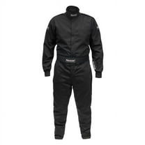 SFI 3.2A-5 Racing Suit, Black - Medium & Extra Large