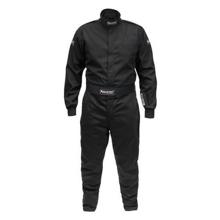 SFI 3.2A-5 Racing Suit, Black - Medium & Extra Large
