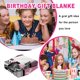 thumbnail image 2 of LHSHID 16 Gifts for Girls 16 Year Old Girl Gifts for Birthday 16th Birthday Gifts for Girl Sweet Sixteen Gifts for Girls Decorations Fleece Blanket 30x40in, 2 of 4