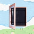 thumbnail image 4 of Baohd Kids Art Frame Photo Frame Interchangeable Kids Artwork Frame for Postcards, 4 of 9