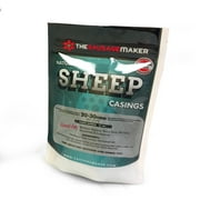 The Sausage Maker - Home Pack Natural Sheep Sausage Casings, 1 Pack