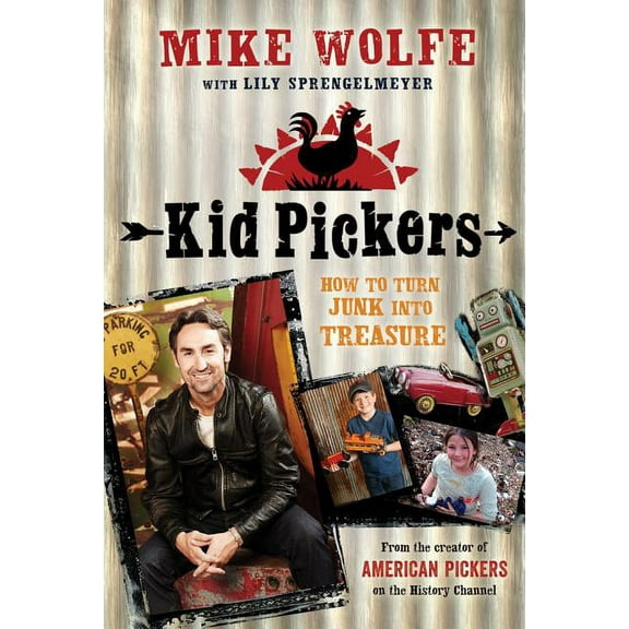 Kid Pickers, (Paperback)