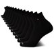 thumbnail image 1 of Calcetines Quarter Tommy Hilfiger para hombre, 12 unidades, color negro, tallas 7-12, 1 of 6