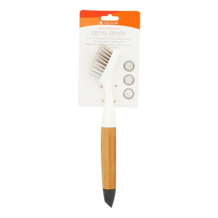 

Full Circle Home - Micro Manager Detail Brush - 1 Count