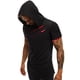 thumbnail image 4 of WILLBEST Sudaderas para Hombre, Camisetas sin Mangas con Músculos, Camisetas Deportivas para Entrenamiento y Fitness, Chalecos con Capucha Mediana​​, 4 of 8