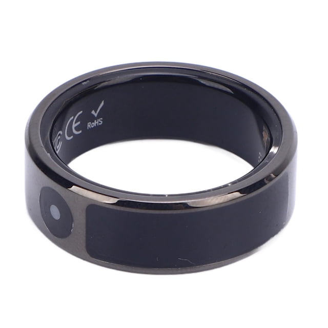 Bague Intelligente de Suivi de Condition Physique, Bague Intelligente Portable 5ATM Résistante à la Pluie Noire Multiples Modes Sportifs pour Femmes pour la Course Type 8,Type 9,Type 10,Type 11,Type 12