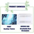 thumbnail image 3 of Laptop Case For Macbook Air 13 Inch M3 M2 2024 2023 & Air 15 M3 M2 2024 2022 For Macbook Pro 13 14 16 Painted Protective Case Style 3 Pro13 M3 M2 M1 Chip, 3 of 6