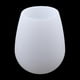 thumbnail image 4 of Copas de vino de silicona, vasos de cerveza, irrompibles, antideslizantes, para exteriores. Blanco, 4 of 7