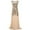 Beige, variant on Babysbule Womens Summer Dresses, Women 's 1920s Black Sequin Gatsby Maxi Long Evening Prom Dress Plus Size