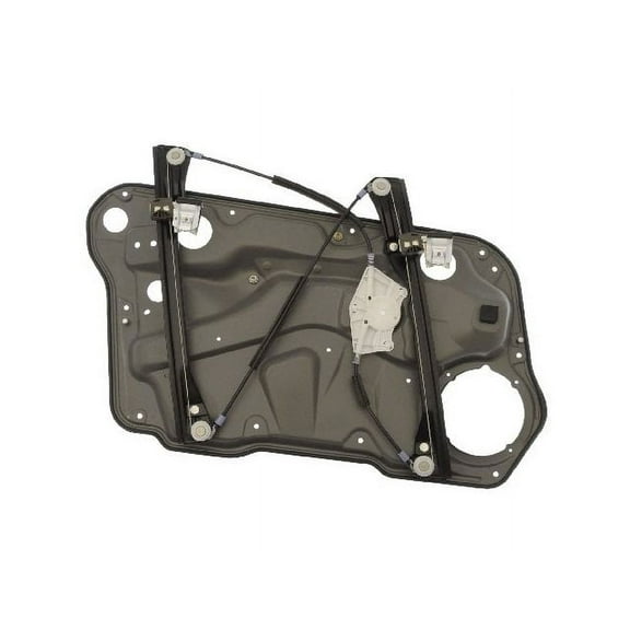 Front Right Window Regulator - Compatible with 1999 - 2006 Volkswagen Jetta Wagon 2000 2001 2002 2003 2004 2005