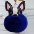 thumbnail image 3 of enqiretly Cartoon Pendant Handbag Keychain Key Buckle Shoulder Bag Hanging Decor Women Girl Bag Key Chain, 3 of 6