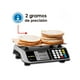thumbnail image 5 of Bascula Multifuncional Comercial 20 Kg/2 g Rhino Bar-6 Rhino BAR-6, 5 of 7