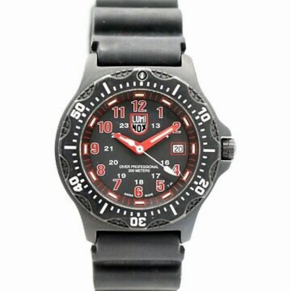 luminox watch price