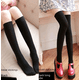 thumbnail image 3 of Medias de terciopelo de primavera y otoño, calcetines blancos japoneses para estudiantes, calcetines altos hasta la rodilla para niños, medias negras de uniforme jk, 3 of 6