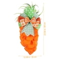 thumbnail image 2 of QUMIIRITY Guirnalda De Pascua Con Colgante Para Puerta Y Fiesta, 2 of 6