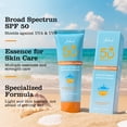 thumbnail image 2 of Protector solar Juland UV Defense Hydro Calming SPF 50+ 50 ml, 2 of 9