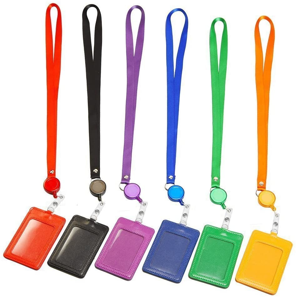 What Is Id Card Holder Called