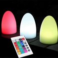 thumbnail image 5 of 2025 RGBW LED Night Light IP67 Egg Shape USB Ambient Lighting for Restaurant Bar, 5 of 5