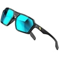 thumbnail image 1 of Gafas de sol polarizadas ATTCL para hombres con montura hexagonal, 1 of 7