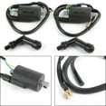 thumbnail image 1 of Ignition Coil+Spark Plug Caps fit for Honda CB450K CB450 CL450K CB500T, 1 of 12