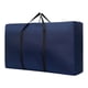 thumbnail image 1 of Bolsa de almacenamiento con caja móvil, tela Oxford plegable, bolsa de transporte de gran capacidad, bolsa de equipaje para edredones, ropa, juguetes,, 1 of 8
