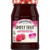 Smucker's Simply Fruit Red Raspberry Fruit Spread, 10 Ounces