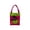 Hot Pink, variant on Halloween Witch Candy Bags, Reusable Non-Woven Tote Bags with Handle, Hot Pink Witch Pattern Goodie Bags, Foldable Party Favor Bags for Classroom Halloween Decorations and Trick or Treat Supplies