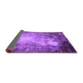 thumbnail image 2 of Ahgly Company Indoor Rectangle Oriental Purple Industrial Area Rugs, 8' x 10', 2 of 4