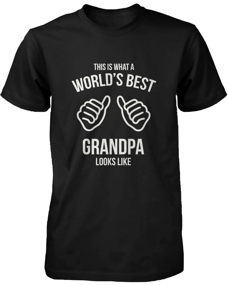 grandpa tee shirts