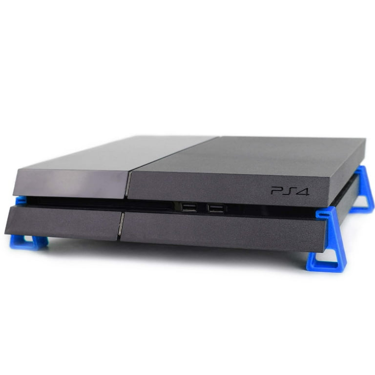 Simple Feet Horizontal Stand for PS4 Original Black