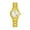 Gold, variant on BS New Watch Chain Watch Exquisite Flower Female Student Watch Quartz Watch Popular Fashion