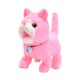 thumbnail image 2 of Juguete eléctrico para gatos Hugo juguete para mascotas para niños rosa, 2 of 10