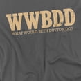 thumbnail image 3 of Yellowstone What Would Beth Dutton Do Women's Boxy Cropped T-Shirt Casual Graphic Tee, 3 of 6