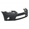 thumbnail image 2 of For Lexus IS200t/IS300 2016 Bumper Cover | Front | F Sport | Sedan | Prime | LX1000261 | 521195E909, 2 of 6
