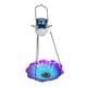 thumbnail image 4 of Comedero solar para pájaros, comedero para pájaros con luz solar, comedero para pájaros para jardín, comedero para pájaros ultra sensible, 4 of 8