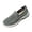 Army Green, variant on Slip On Sneakers Women Breathable Mesh Knitted Woven Low Top Walking Shoes Lightweight Wide Width Non-Slip Shoes Army Green 7