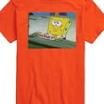 thumbnail image 3 of Spongebob Squarepants - Lessons - Men's Short Sleeve Graphic T-Shirt, 3 of 6