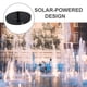 thumbnail image 4 of Bomba de fuente solar Fuente solar para piscina Fuente para baño de pájaros Fuente para jardín, 4 of 8