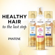 Pantene Curl Defining Mousse, Pro-Vitamin B5 and Antioxidant Formula, Moisture Lock, 6.6 fl oz