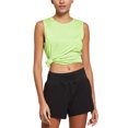 thumbnail image 5 of baleaf Women's Workout Tank Tops Sleeveless Running Athletic Shirts for Yoga Exercise Moisture Wicking Lime Green M, 5 of 6
