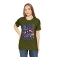 thumbnail image 5 of Freedom Design Unisex Jersey Short Sleeve Bella Canvas  Tee, 5 of 12